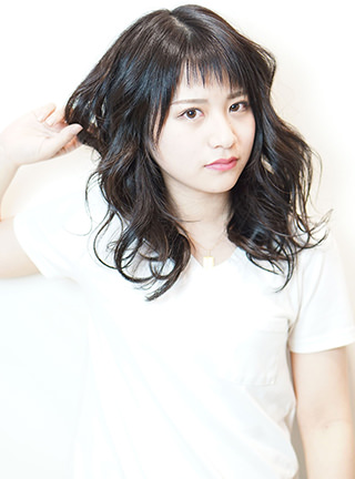 ヘアスタイル イメージ