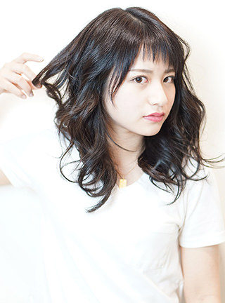 ヘアスタイル イメージ