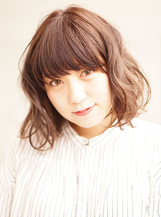 ヘアスタイルイメージ