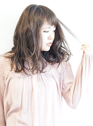 ヘアスタイル イメージ