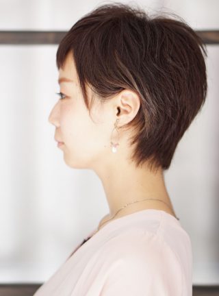 ヘアスタイル イメージ