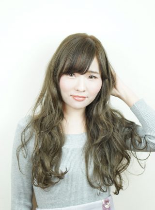 ヘアスタイル イメージ