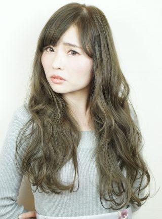 ヘアスタイル イメージ