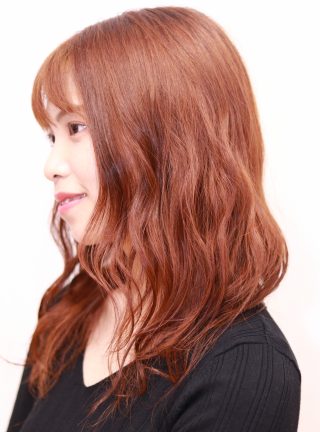 ヘアスタイル イメージ