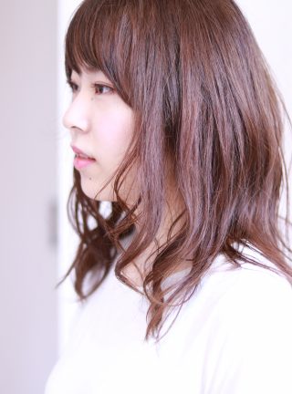 ヘアスタイル イメージ