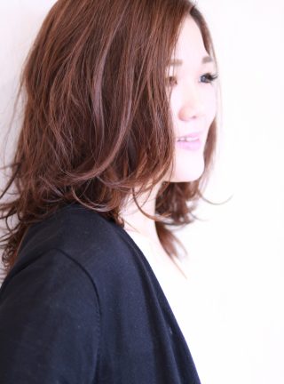 ヘアスタイル イメージ