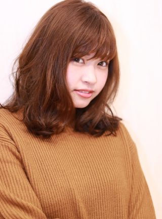 ヘアスタイルイメージ