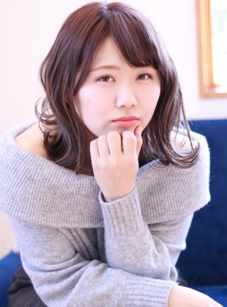 ヘアスタイル イメージ