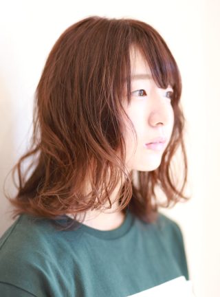 ヘアスタイル イメージ