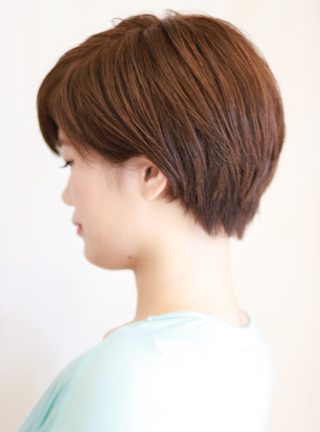 ヘアスタイル イメージ