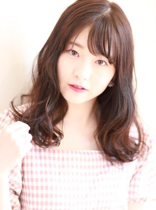 ヘアスタイル イメージ