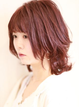 ヘアスタイル イメージ