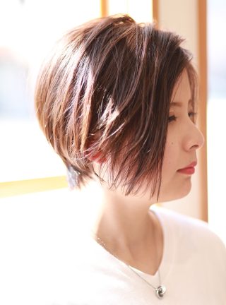 ヘアスタイル イメージ