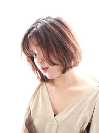 ヘアスタイル イメージ