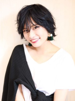 ヘアスタイル イメージ