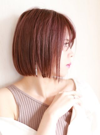 ヘアスタイル イメージ