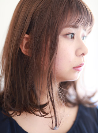 ヘアスタイル イメージ