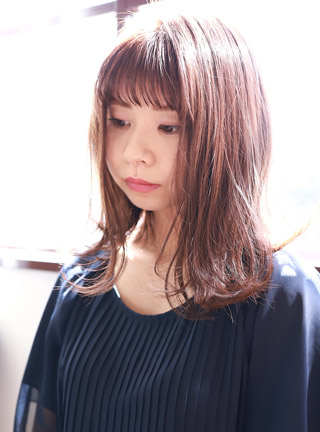 ヘアスタイル イメージ