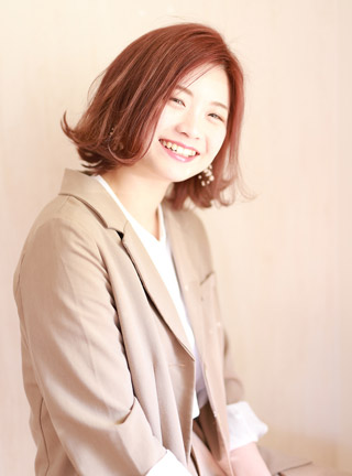 ヘアスタイル イメージ