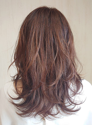 ヘアスタイル イメージ