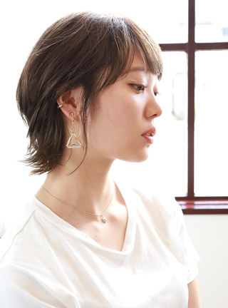 ヘアスタイル イメージ