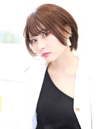 ヘアスタイル イメージ