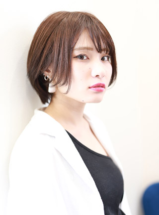 ヘアスタイル イメージ