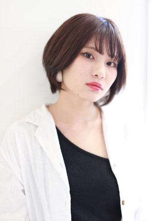 ヘアスタイル イメージ