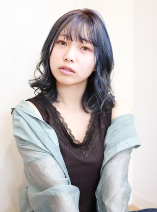 ヘアスタイル イメージ