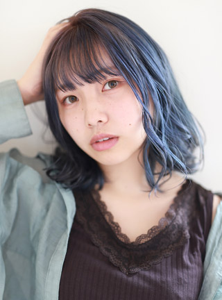 ヘアスタイル イメージ