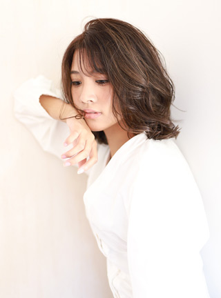 ヘアスタイル イメージ