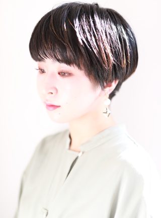 ヘアスタイル イメージ