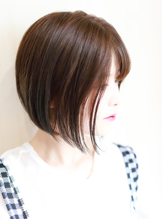 ヘアスタイル イメージ