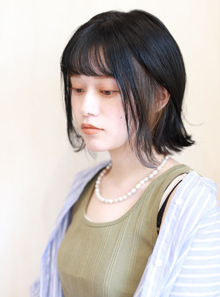 ヘアスタイル イメージ