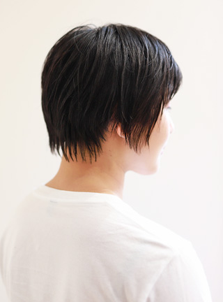 ヘアスタイル イメージ