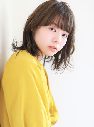 ヘアスタイル イメージ