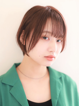 ヘアスタイルイメージ