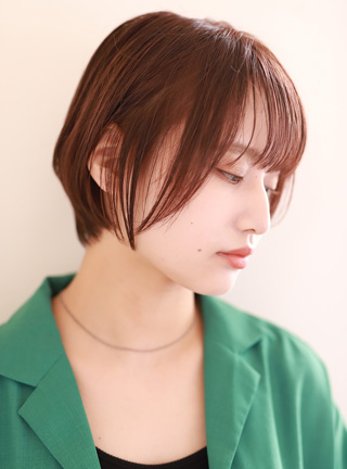 ヘアスタイル イメージ