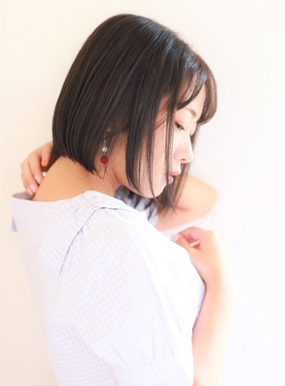 ヘアスタイル イメージ