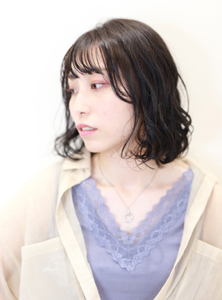 ヘアスタイル イメージ