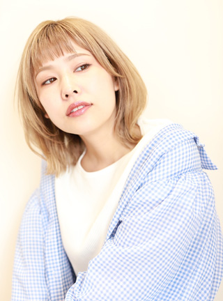 ヘアスタイル イメージ