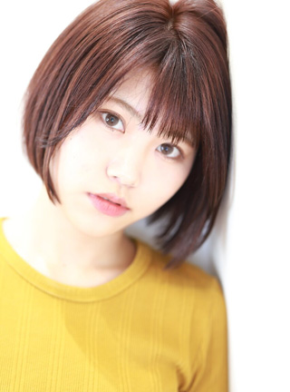 ヘアスタイル イメージ