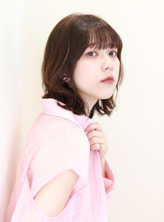 ヘアスタイル イメージ