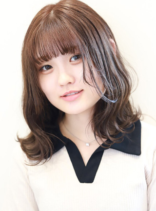 ヘアスタイルイメージ