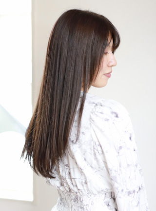 ヘアスタイル イメージ