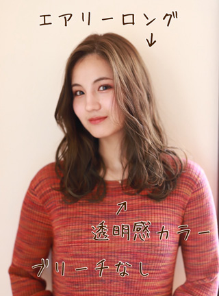 ヘアスタイル イメージ