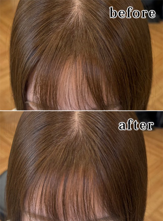 ヘアスタイル イメージ
