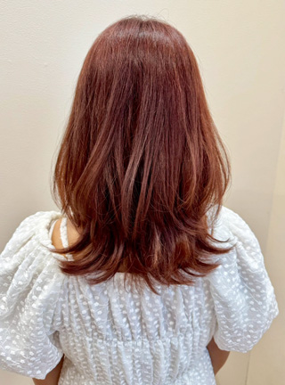 ヘアスタイル イメージ