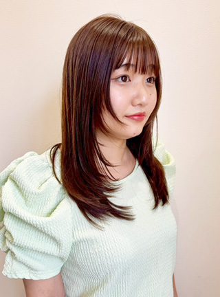 ヘアスタイル イメージ