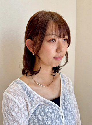 ヘアスタイル イメージ